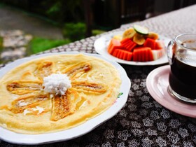 Desak Putu Putra Hidden Homestay