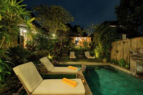 Desak Putu Putra Hidden Homestay