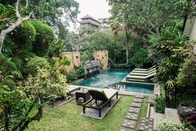 Desak Putu Putra Hidden Homestay