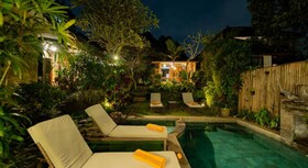 Desak Putu Putra Hidden Homestay