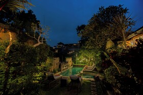 Desak Putu Putra Hidden Homestay