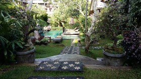 Desak Putu Putra Hidden Homestay