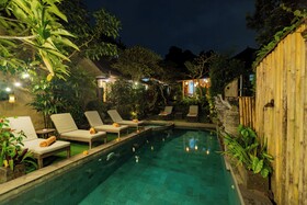 Desak Putu Putra Hidden Homestay