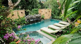 Desak Putu Putra Hidden Homestay