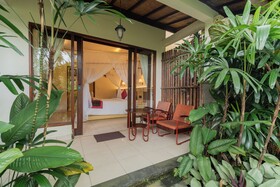 Desak Putu Putra Hidden Homestay