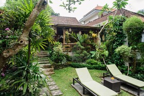 Desak Putu Putra Hidden Homestay