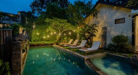 Desak Putu Putra Hidden Homestay