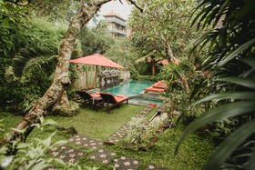 Desak Putu Putra Hidden Homestay