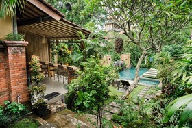Desak Putu Putra Hidden Homestay