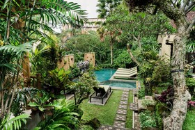 Desak Putu Putra Hidden Homestay