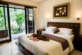 Desak Putu Putra Hidden Homestay