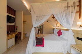 Desak Putu Putra Hidden Homestay