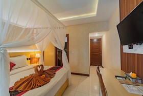 Desak Putu Putra Hidden Homestay