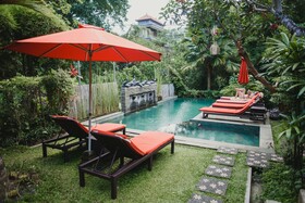 Desak Putu Putra Hidden Homestay