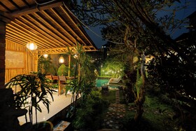 Desak Putu Putra Hidden Homestay