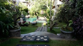 Desak Putu Putra Hidden Homestay