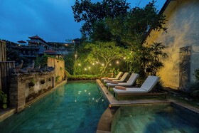 Desak Putu Putra Hidden Homestay