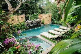 Desak Putu Putra Hidden Homestay