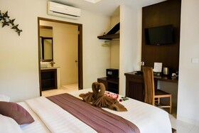 Desak Putu Putra Hidden Homestay