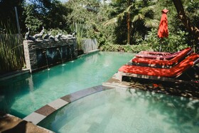Desak Putu Putra Hidden Homestay