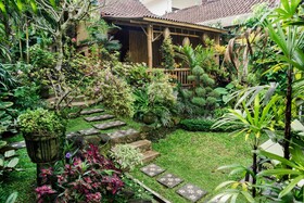 Desak Putu Putra Hidden Homestay