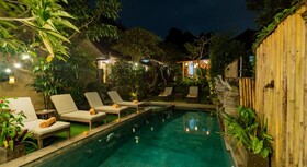 Desak Putu Putra Hidden Homestay