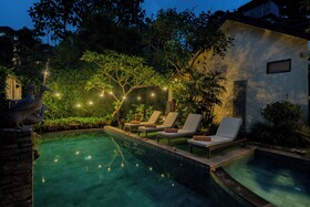 Desak Putu Putra Hidden Homestay