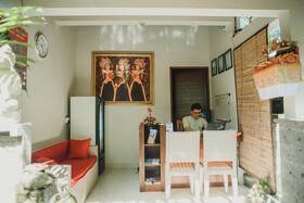 Desak Putu Putra Hidden Homestay