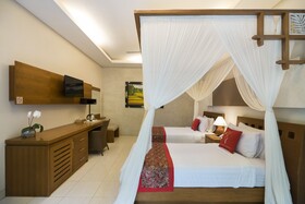 Jungle Haven Resort Central