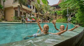 Jungle Haven Resort Central