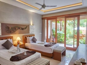 Jungle Haven Resort Central