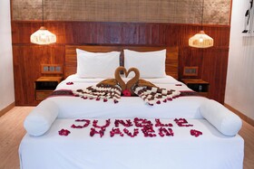 Jungle Haven Resort Central