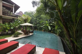 Jungle Haven Resort Central