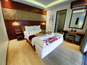 Jungle Haven Resort Central