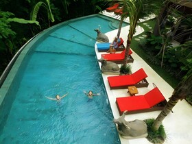 Jungle Haven Resort Central