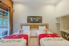 Taman Bidadari Eco Wellness