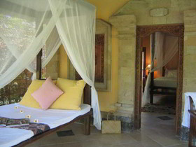 Taman Selini Wahana Beach Resort
