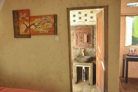 Tepi Sawah Lodge