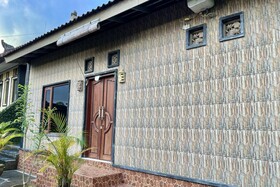 Mongan Homestay Beside The Belulang Hot Spring