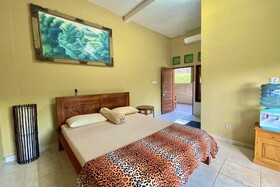 Mongan Homestay Beside The Belulang Hot Spring