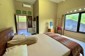 Mongan Homestay Beside The Belulang Hot Spring
