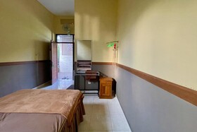 Mongan Homestay Beside The Belulang Hot Spring