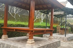 Mongan Homestay Beside The Belulang Hot Spring