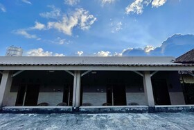 Mongan Homestay Beside The Belulang Hot Spring