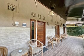 Mongan Homestay Beside The Belulang Hot Spring