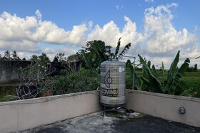 Mongan Homestay Beside The Belulang Hot Spring