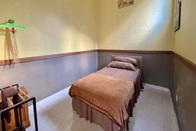 Mongan Homestay Beside The Belulang Hot Spring