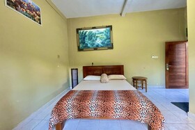 Mongan Homestay Beside The Belulang Hot Spring