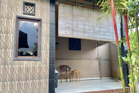 Mongan Homestay Beside The Belulang Hot Spring