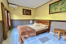 Mongan Homestay Beside The Belulang Hot Spring